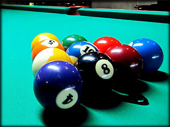 10 Ball Cash Break